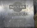 64838-JD00A защита двигателя Nissan Qashqai 2008г. - фото №5