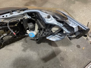 ноускат, Honda freed 2008-2011