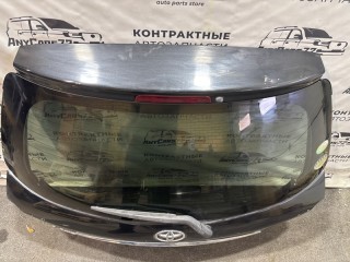 дверь багажника, Toyota Vitz 2010-2014