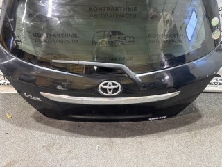 дверь багажника, Toyota Vitz 2010-2014