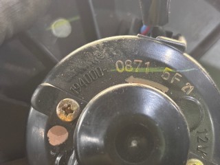 мотор печки, ориг. номер 1940000871, Toyota opa 2002-2005