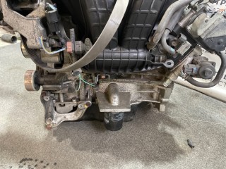 двигатель, Mitsubishi Outlander 2009-2013
