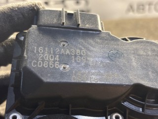 Дроссельная заслонка, ориг. номер 16112AA380, Subaru Forester 2012-2015