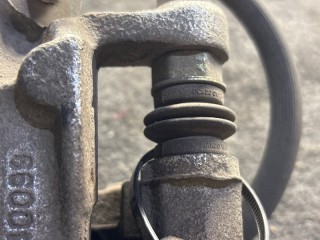 Суппорт тормозной, Hyundai Tucson 2004-2010