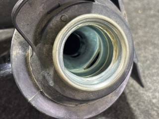Горловина топливного бака, Mitsubishi ASX 2019-2026