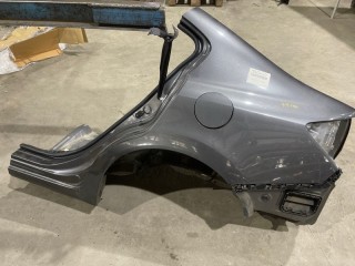 Крыло HONDA CIVIC 2008-2012