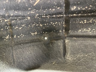 подкрылок, HONDA CIVIC 2008-2012