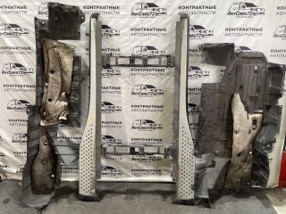 Подножка, ориг. номер 08L33T0A100008, 74614T0NZ0, 74604T0NZ0, 08L33T0A100007, HONDA CR-V 2011-2015