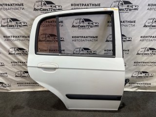 Дверь Hyundai Getz 2005-2011