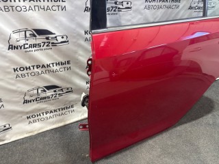 Дверь Toyota Camry 2011-2014
