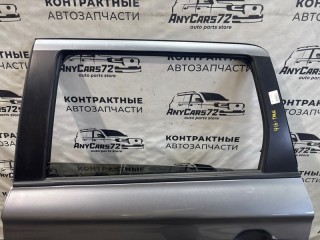 дверь, Mitsubishi Outlander 2012-2015