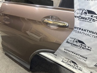 дверь, ориг. номер 67550T0AA10ZZ, 67651T0AA10ZZ, HONDA CR-V 2011-2015