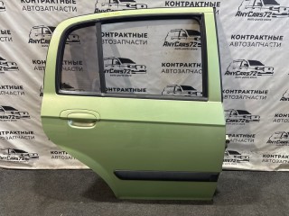 Дверь Hyundai Getz 2005-2011