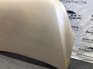 капот, Nissan Almera 2012-2018