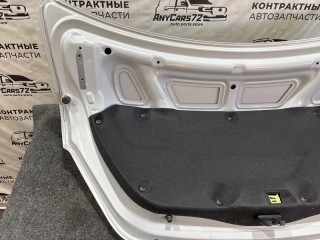 крышка багажника, ориг. номер 692001R040, Hyundai Solaris 2010-2014