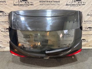дверь багажника, ориг. номер K01004EAAC, K01004EAMC, Nissan Qashqai