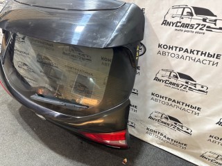 дверь багажника, ориг. номер K01004EAAC, K01004EAMC, Nissan Qashqai