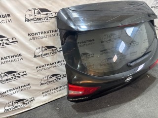 дверь багажника, ориг. номер K01004EAAC, K01004EAMC, Nissan Qashqai