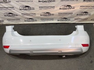 бампер, ориг. номер 5L6807421D, 5L6807421E, 5L6807835E, Skoda YETI 2013-2018