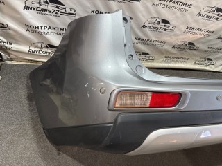 бампер, Mitsubishi Outlander 2012-2015