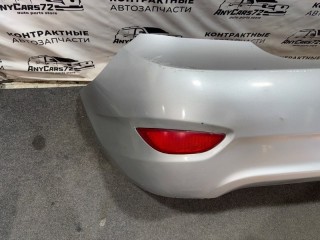 бампер, ориг. номер 866111R000, Hyundai Solaris 2010-2014