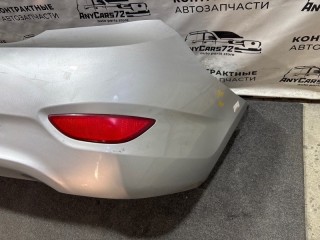 бампер, ориг. номер 866111R000, Hyundai Solaris 2010-2014
