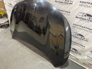 капот, Nissan Qashqai