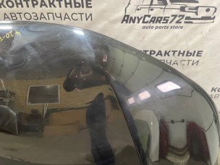 капот, Nissan Qashqai