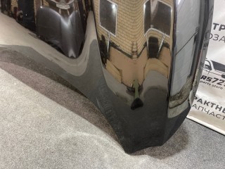 капот, Nissan Qashqai