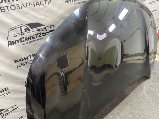 капот, Nissan Qashqai