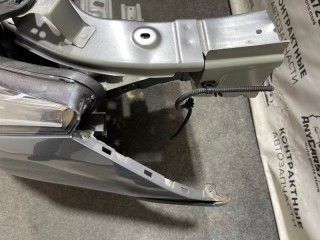 ноускат, Mitsubishi Outlander 2012-2015