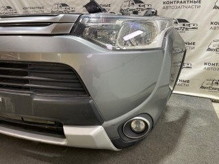 ноускат, Mitsubishi Outlander 2012-2015