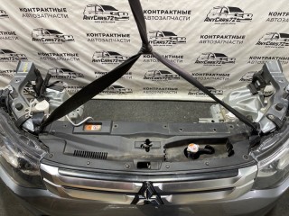 ноускат, Mitsubishi Outlander 2012-2015