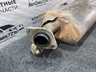 бочка глушителя, ориг. номер 1742037090, Toyota Rav4 2010-2016