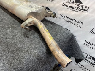 бочка глушителя, ориг. номер 1742037090, Toyota Rav4 2010-2016