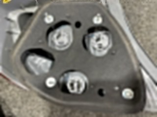 фонарь, ориг. номер 33500TR0A01, 9876, HONDA CIVIC 2008-2012
