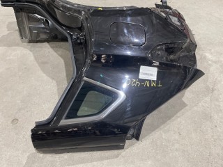 крыло, Nissan Qashqai