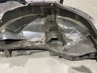 крыло, ориг. номер 04636T0NT00ZZ, HONDA CR-V 2011-2015