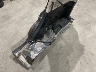 крыло, ориг. номер 04636T0NT00ZZ, HONDA CR-V 2011-2015