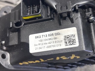 селектор акпп, ориг. номер 5K2713025DD, 5L2713123T, Skoda YETI 2013-2018