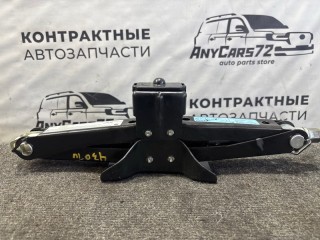 домкрат, Renault Master 3 2010-2014