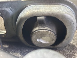 подушка двигателя, ориг. номер 112383734R, Nissan Qashqai