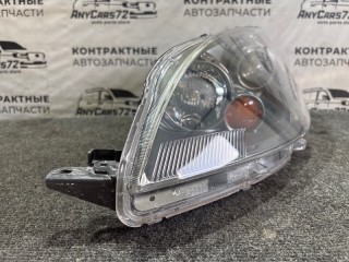 фара, ориг. номер P4398, MITSUBISHI COLT 2002-2012