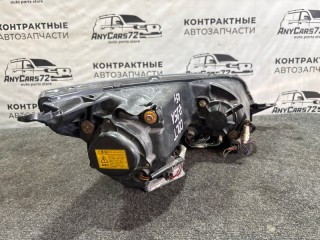 фара, ориг. номер P4398, MITSUBISHI COLT 2002-2012