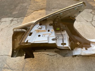 крыло, ориг. номер 715034LC00, Hyundai Solaris 2010-2014