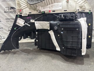 Обшивка багажника, ориг. номер 84660T0AU1, HONDA CR-V 2011-2015