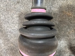 привод, Mazda Mazda3 2013-2016