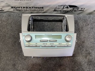 Блок управления климат-контролем Toyota Camry 2006-2009