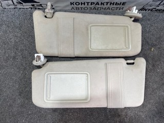 Козырьки солнцезащитные, Toyota Camry 2006-2009