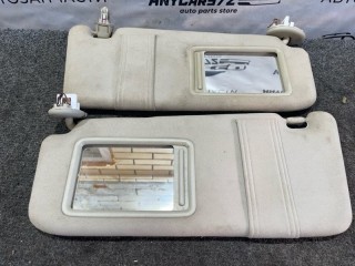 Козырьки солнцезащитные, Toyota Camry 2006-2009